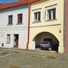 Horní náměstí 17