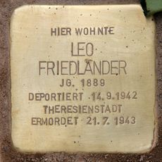 Leo Friedländer