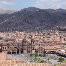 Historic centre of Cusco