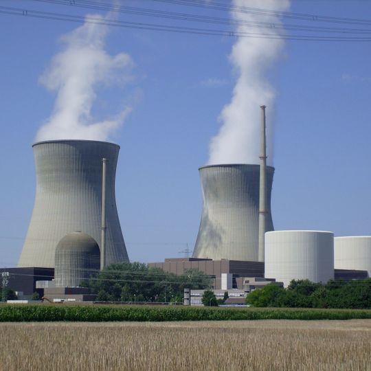 Gundremmingen Nuclear Power Plant