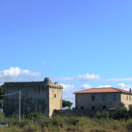 Fortezza delle Saline