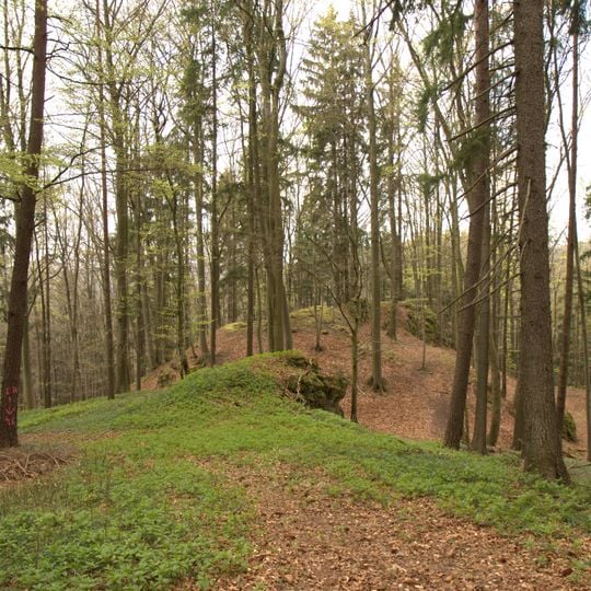 Burgstall Scharfenberg