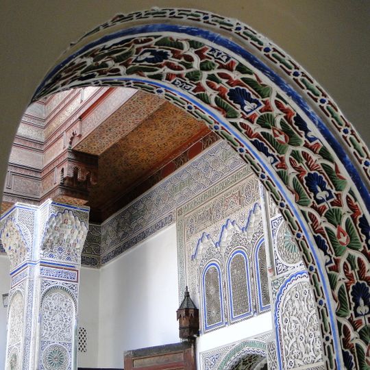 Palacio de Dar Jamai