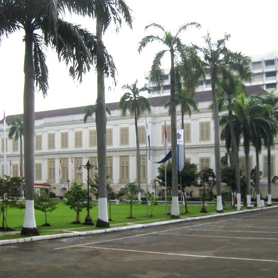 Gouvernements Hôtel