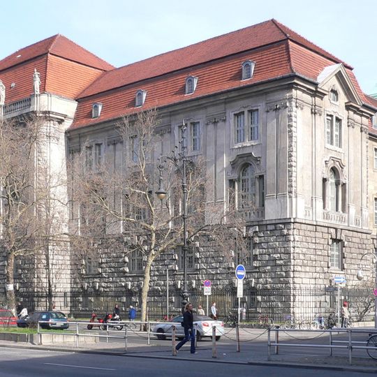 Oberverwaltungsgericht Berlin-Brandenburg