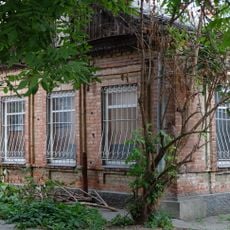 Կամբուրովի տուն (Տագանրոգ)