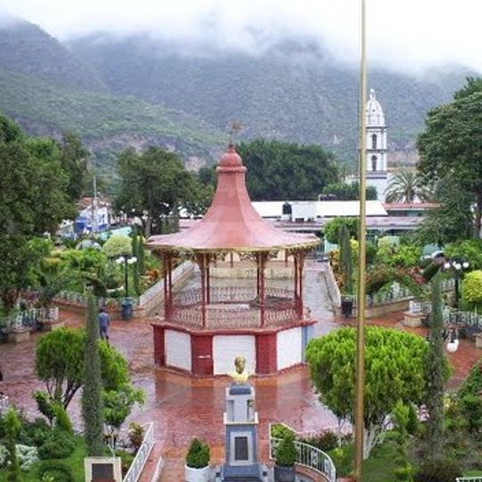 Tlapa de Comonfort