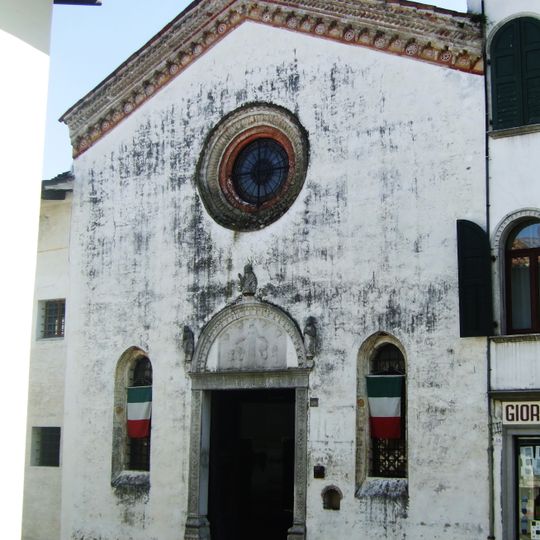 Chiesa di Santa Maria dei Battuti