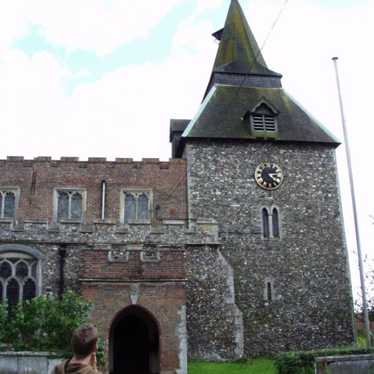 Parish Church of St Mary Magdalene