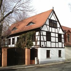 Bauernhaus Gräfestraße 25
