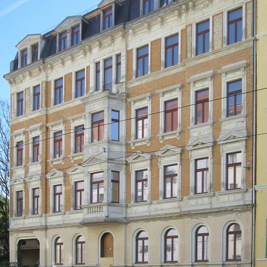 Mietshaus Kohlgartenstraße 20