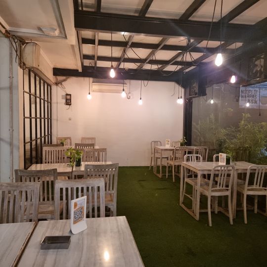 WARUNG PASTA Rawamangun