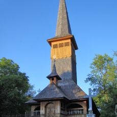 Wooden church in Vărai, Maramureș
