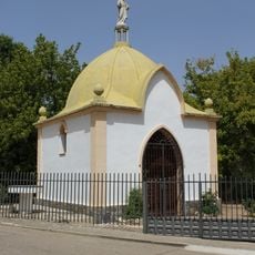 Eremo di Nostra Signora della Solitudine (Espinosa de Henares)