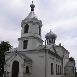 Church of the Exaltation of the Holy Cross, Suhopal