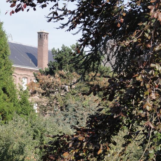 Klooster Basilius van Bruggelaan, Velp