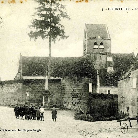 Courtieux