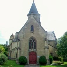 Église Saint-Clair de Frémainville