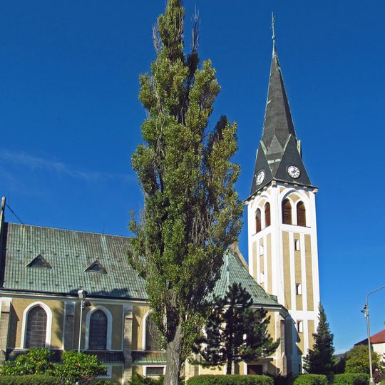 Church of Saint Anthony of Padua in Ruprechtice