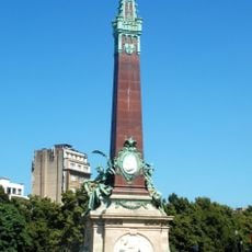 Anspach Fountain