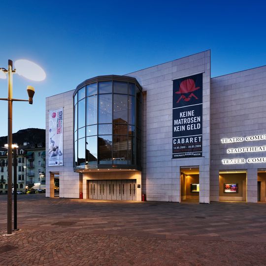 Stadttheater Bozen