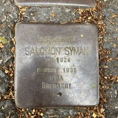 Salomon Syman