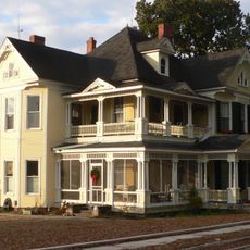 Luther Henry Caldwell House