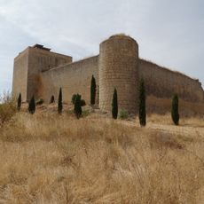 Castillo de Villavellid