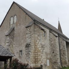 Prieuré Saint-Martin de Lancé