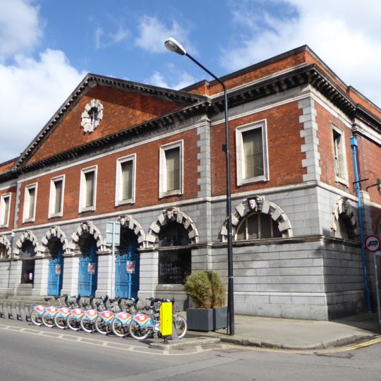 Iveagh Market