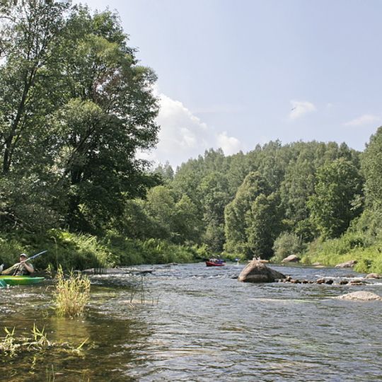 Širvinta Landscape Reserve