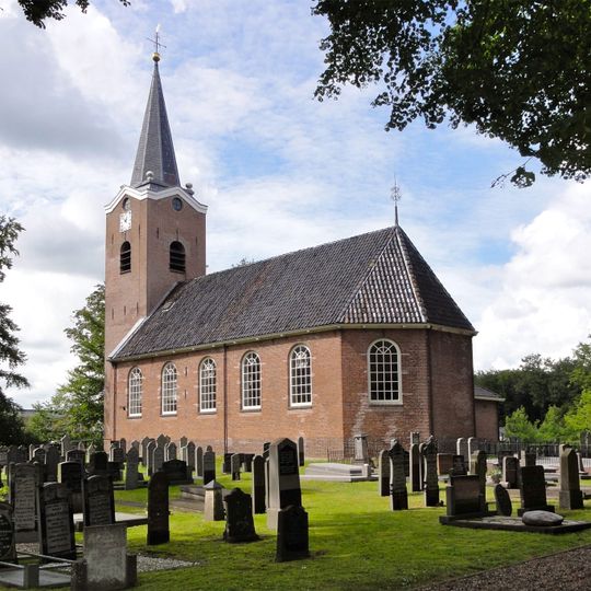 Dorpskerk van Beetsterzwaag