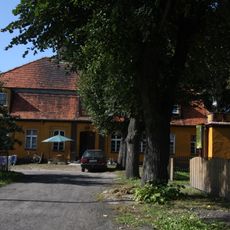 Manor in Głuponie
