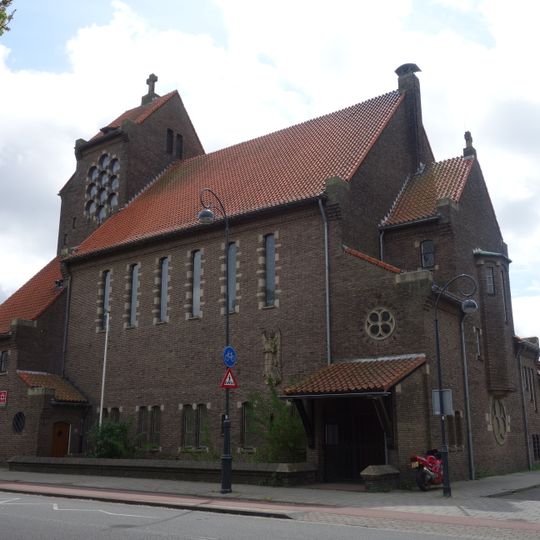 H.H. Anna en Mariakathedraal