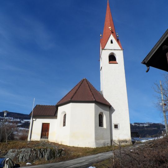 St. Paul in Rodeneck
