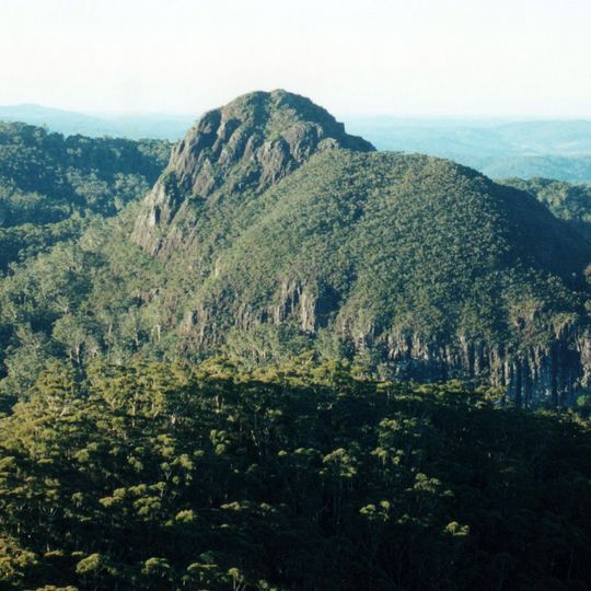 Big Nellie Mountain