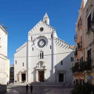 Cathédrale Saint-Sabin de Bari