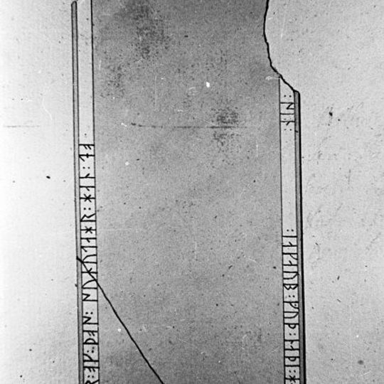 Gotlands runinskrifter 308