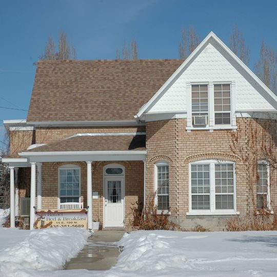 Paul C. Christensen House