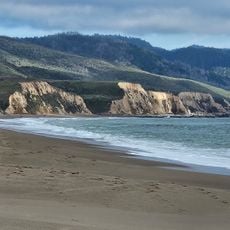 Limantour Beach