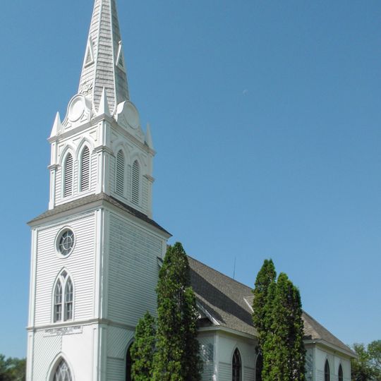 Augustana Swedish Lutheran Church