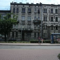 101 Józefa Dietla Street in Kraków