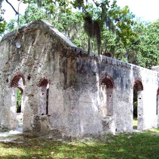 St. Helena Parish Chapel of Ease Ruins