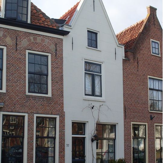 Westkolk 32, Spaarndam