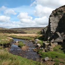 Mossdale Caverns
