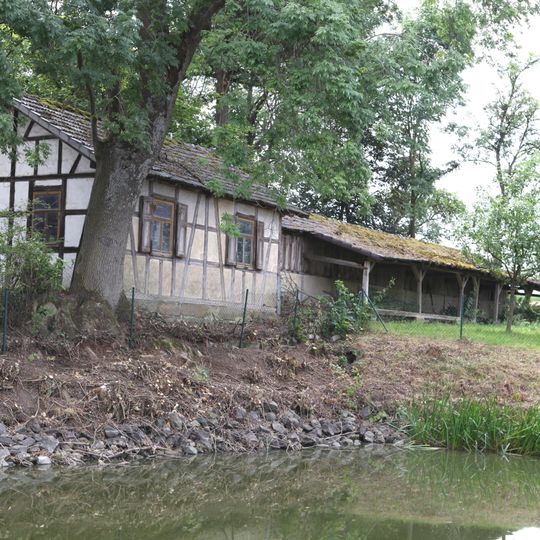 Fledermaus-Winterquartiere im Coburger Land