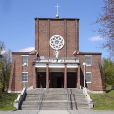 Church of the Assumption in Wojkowice