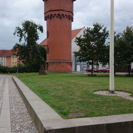 Nykøbing F gamle vandtårn