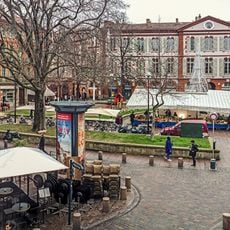 Place Saint-Georges