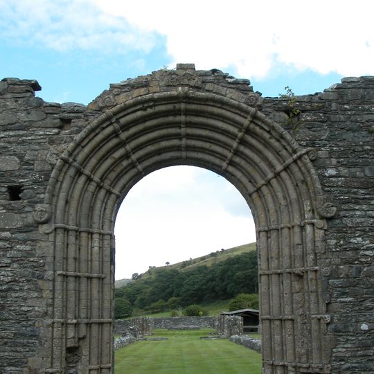 Abbaye de Strata Florida
